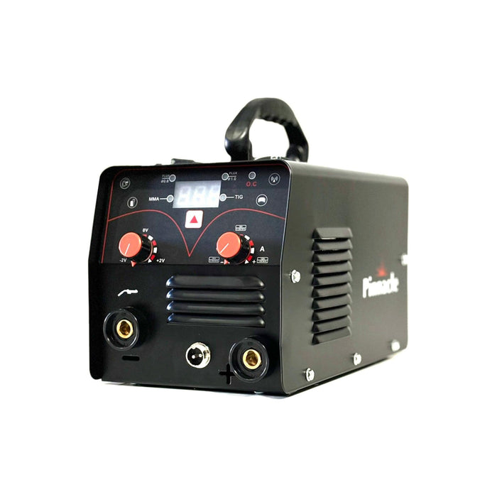 Pinnacle MIGARC 145 gasless multi process welder – compact 220V MIG/MMA/Lift TIG welding machine with MB15 torch