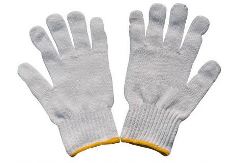 Gloves Cotton Knit - TSA Welding Supplies