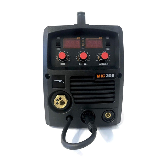 Megatec MIG 205 Welding Machine - TSA Welding Supplies