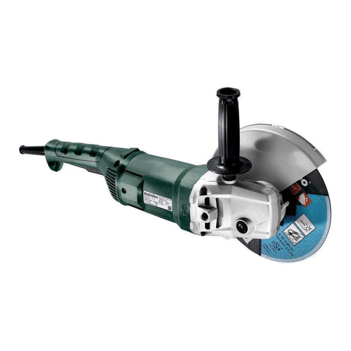 Metabo W 2200-230 (606435010) Angle Grinder - TSA Welding Supplies