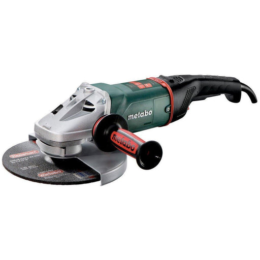 Metabo WE 24-230 MVT (606469260) Angle Grinder - TSA Welding Supplies