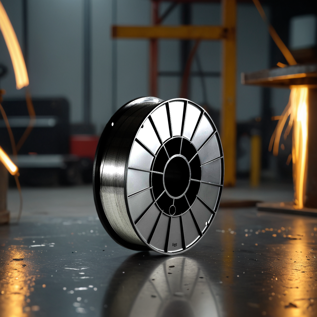 Gasless Stainless Steel Flux Core Wire Guide - TSA Welding Supplies