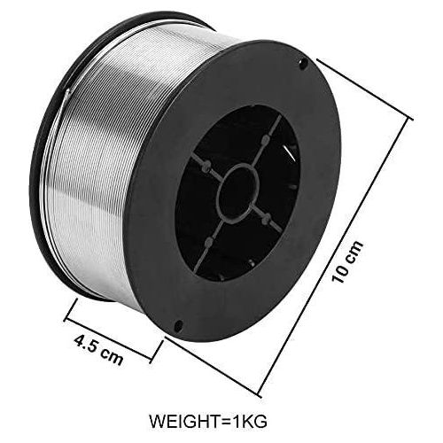 1Kg Stainless Steel Flux Core E316LT0 - 3 Gasless Wire 0.8mm - TSA Welding Supplies