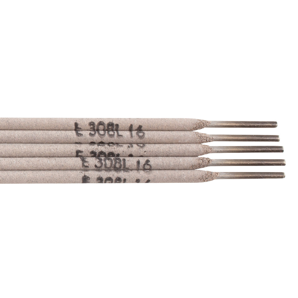 1kg Pack – E308L-16 Stainless Steel Welding Electrodes 2.5mm