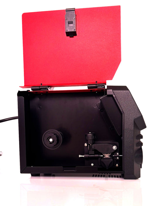 Pinnacle MIGARC 145 gasless multi process welder – compact 220V MIG/MMA/Lift TIG welding machine with MB15 torch