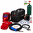 Pinnacle MIGARC 195 MIG welder combo kit with CO₂ bottle and welding accessories