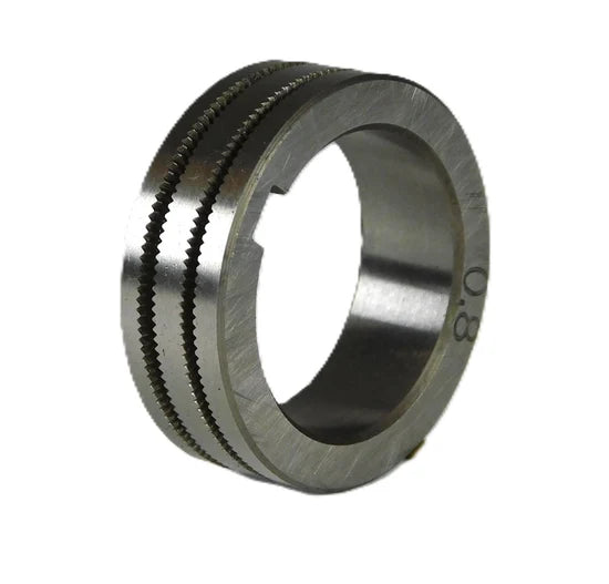 Knurled Drive Roller 0.8–1.0mm – MIGARC 225 & Primimig 251C