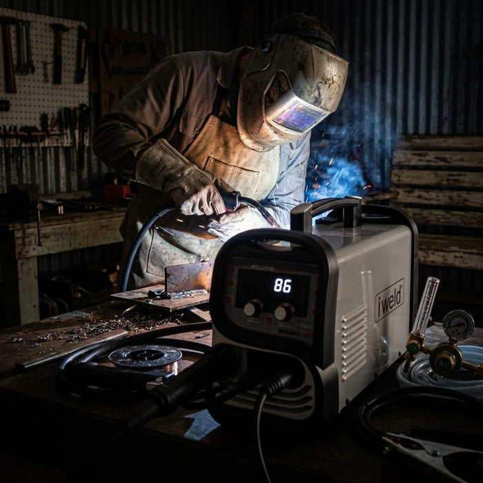 i-weld MIG 195G MIGARC 195 Welder
