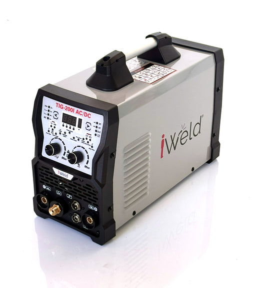 i-Weld TIG-200i-AC/DC Pulse TIG Welder