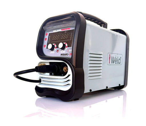 i-Weld MIG195G Synergic MIG/MMA Welding Machine