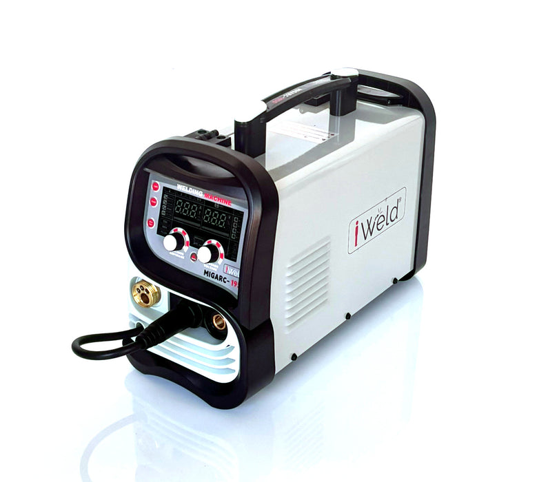 i-Weld MIG195G Synergic MIG/MMA Welding Machine