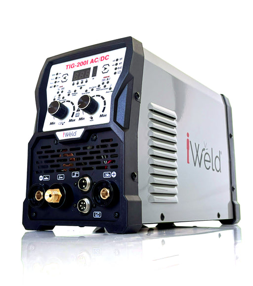 i-Weld TIG-200i-AC/DC Pulse TIG Welder