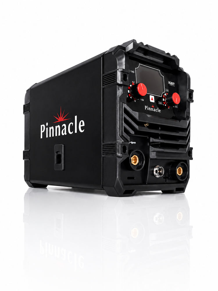 Pinnacle MIGARC 145 Gasless Welder – 220V MIG/MMA/Lift TIG Welding Machine
