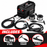 Pinnacle MIGARC 145 Gasless MIG Welder + Wire Combo Kit – 120A