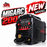 Pinnacle MIGARC 200 LCD Digital MIG Welder 200A – Gas & Gasless MIG, MMA & Lift TIG