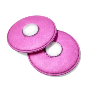 Pinnacle P2 Respirator Replacement Filter Cartridge – Pink