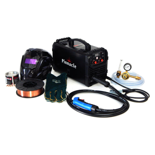 Pinnacle MIGARC 195 Gas Combo