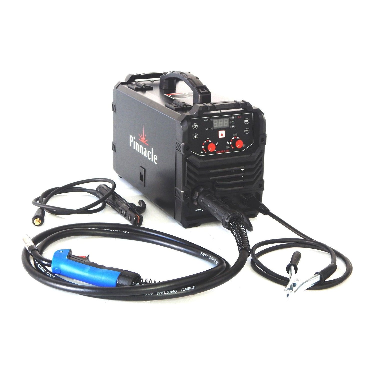 Pinnacle MIGARC 195 MIGARC Welding Inverter — TSA Welding Supplies