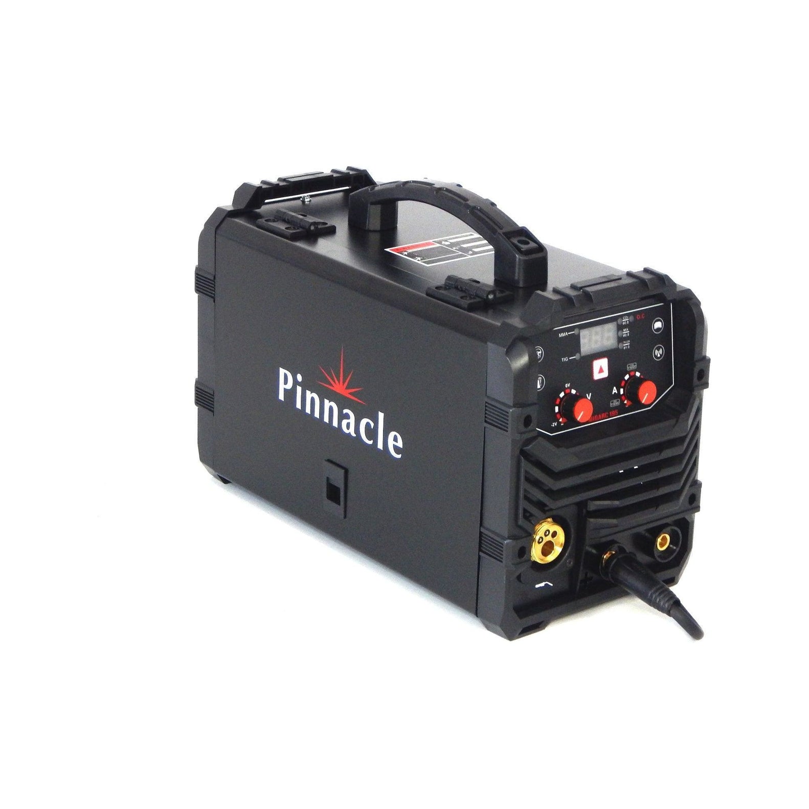 Pinnacle MIGARC 195 MIGARC Welding Inverter — TSA Welding Supplies