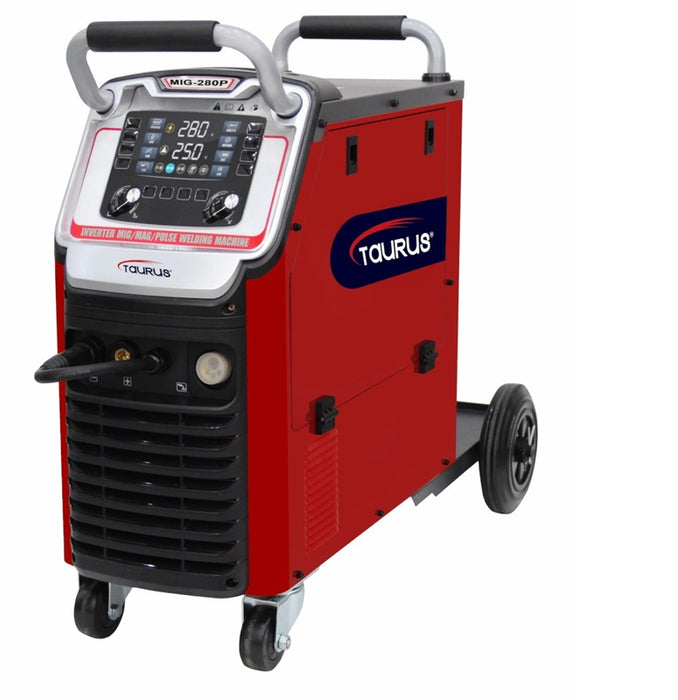 Taurus MIG/MMA280 Double Pulsed Synergic Welding Machine