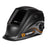 TECMEN XL Auto-Darkening Welding Helmet – Large Viewing Area, Adjustable Fit, True Color Lens
