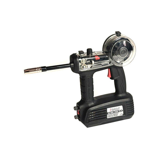 i - Weld 120XP Synergic Handheld Gas - Less Welder - TSA Welding Supplies