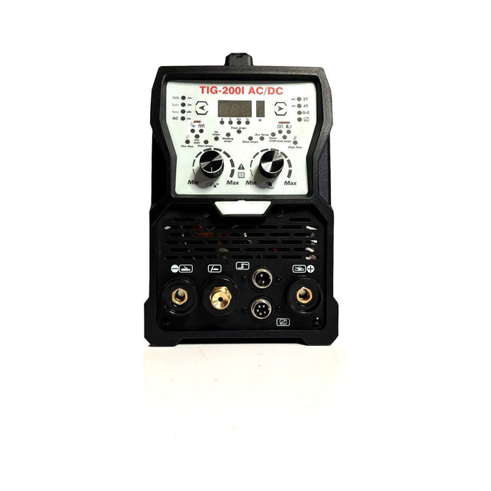 Iweld TIG - 200i - AC/DC Pulse TIG Welder - TSA Welding Supplies
