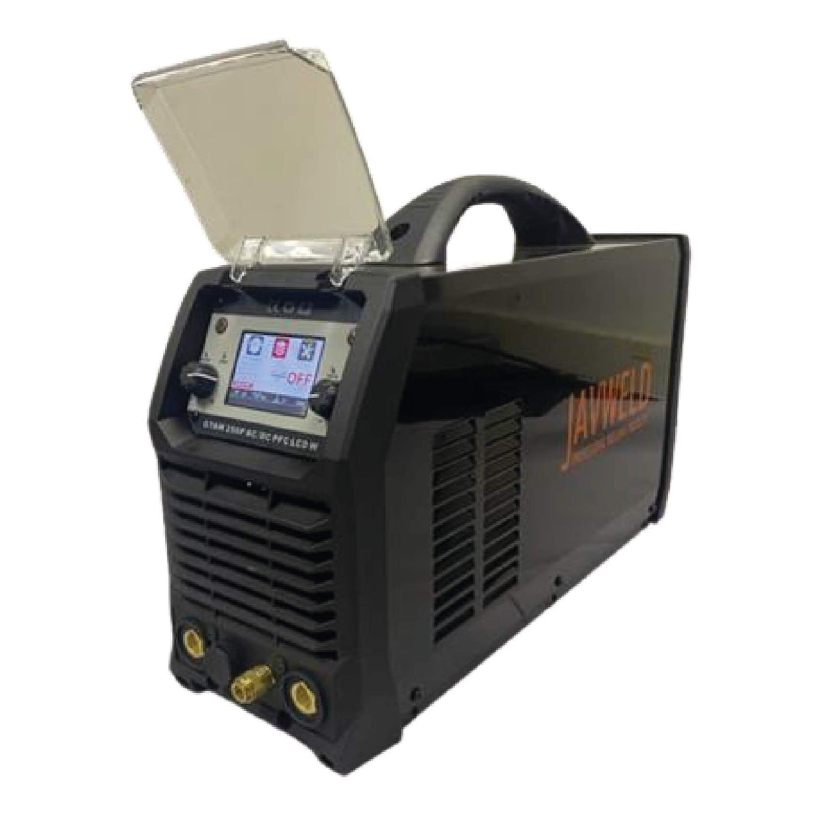 Javweld HE TIG 250 AC/DC Welding Machine – 250A Digital Inverter TIG ...