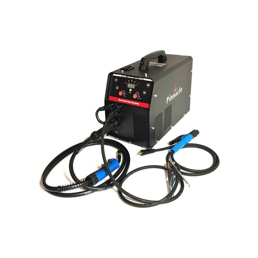 Pinnacle MIGARC 225 5kg/15kg MIG - ARC Welding Inverter - TSA Welding Supplies