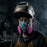 Pinnacle rXtreme Double Respirator – NRCS Approved Half-Face Safety Mask