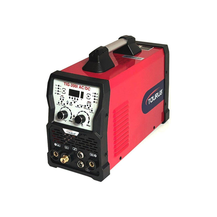 Taurus TIG - 200i - AC/DC Pulse TIG Welder - TSA Welding Supplies