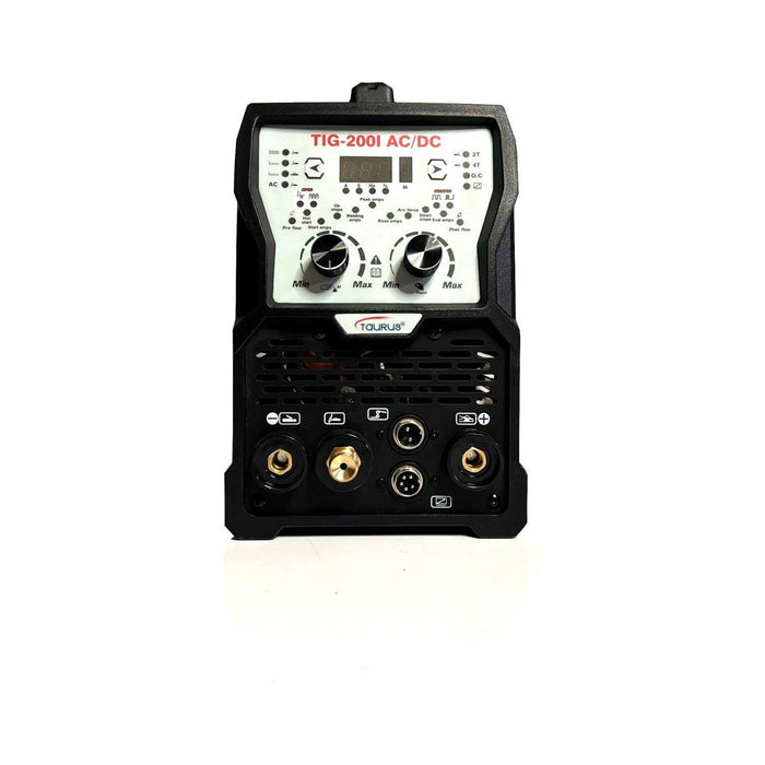 Taurus TIG - 200i - AC/DC Pulse TIG Welder - TSA Welding Supplies