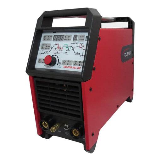 Taurus TIG AC/DC 200 HF P Heavy Duty TIG Welder - TSA Welding Supplies