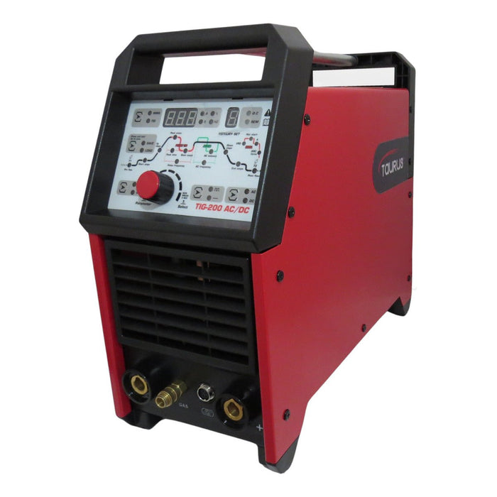 Taurus TIG AC/DC 200 HF P Heavy Duty TIG Welder - TSA Welding Supplies