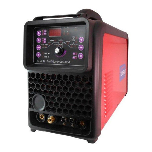 Taurus TIG AC/DC 200 Pulse TIG Welder - TSA Welding Supplies