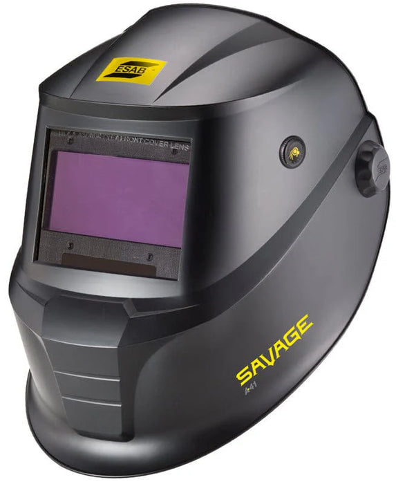 ESAB Savage A41 Black Welding Helmet