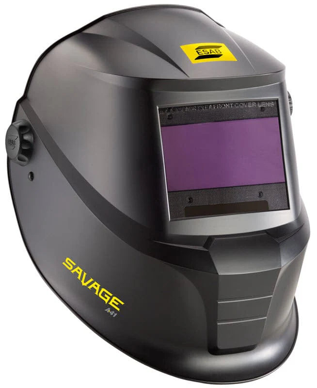 ESAB Savage A41 Black Welding Helmet