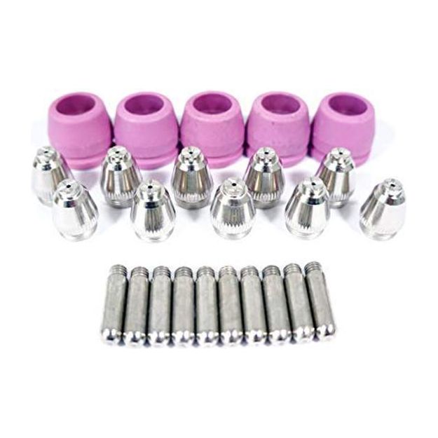 AG 60 Plasma Torch Consumables Pack - TSA Welding Supplies