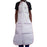 Apron Chrome Leather 1 Piece - TSA Welding Supplies