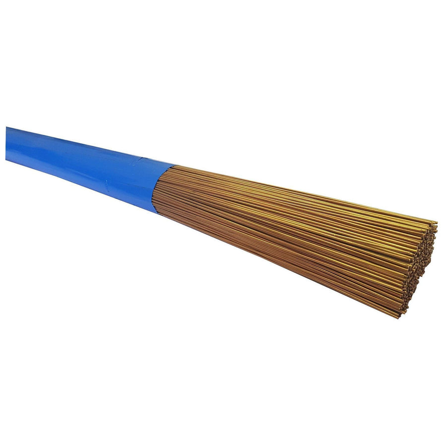 Copper to Copper Brazing Rods 1Kg (Square Shape) — TSA Welding Supplies
