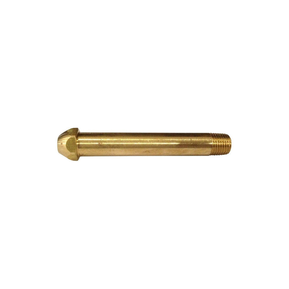 Bull Nose Inlet Stem 100mm - TSA Welding Supplies