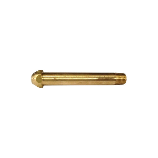 Bull Nose Inlet Stem 100mm - TSA Welding Supplies
