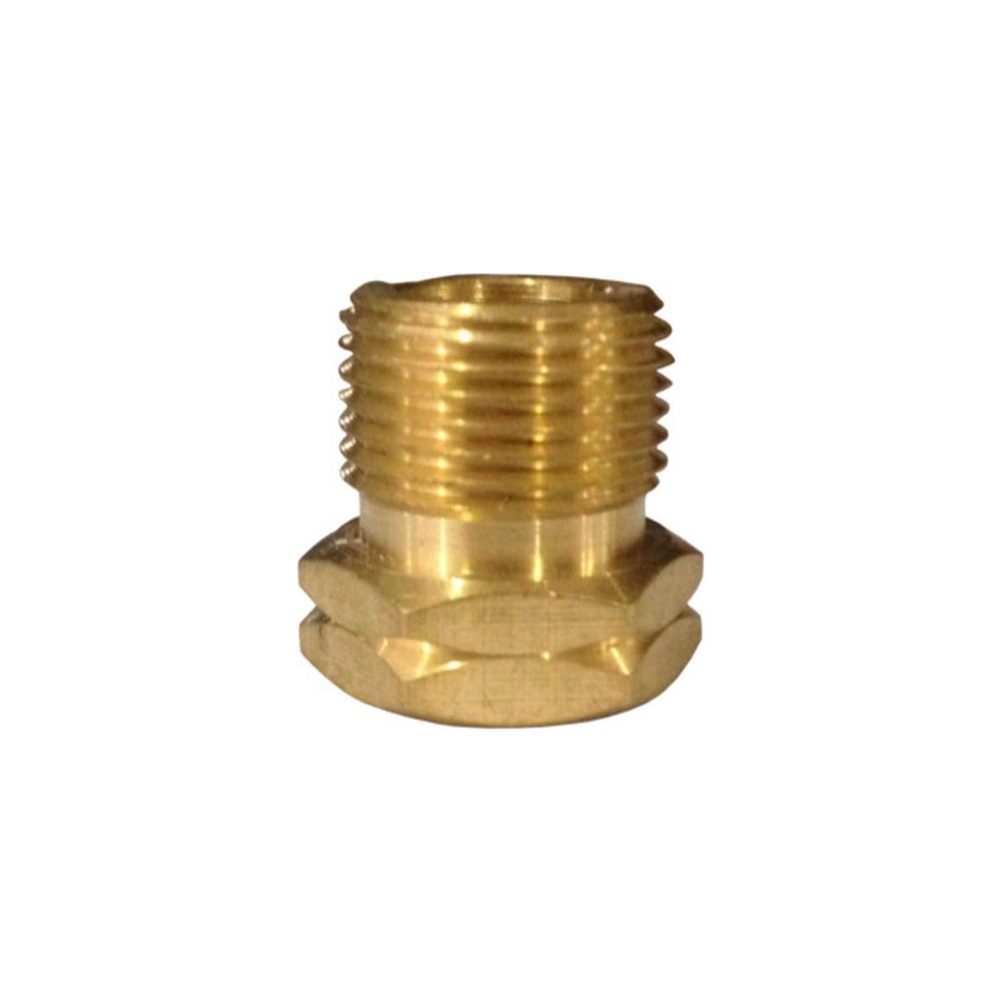 Bull Nose Nut - Acetylene — TSA Welding Supplies