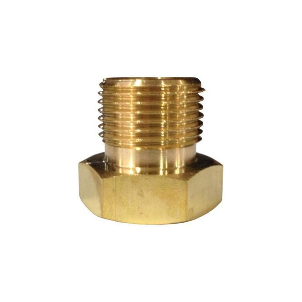 Bull Nose Nut - Oxygen - TSA Welding Supplies
