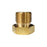 Bull Nose Nut - Oxygen - TSA Welding Supplies
