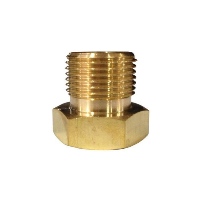 Bull Nose Nut - Oxygen - TSA Welding Supplies