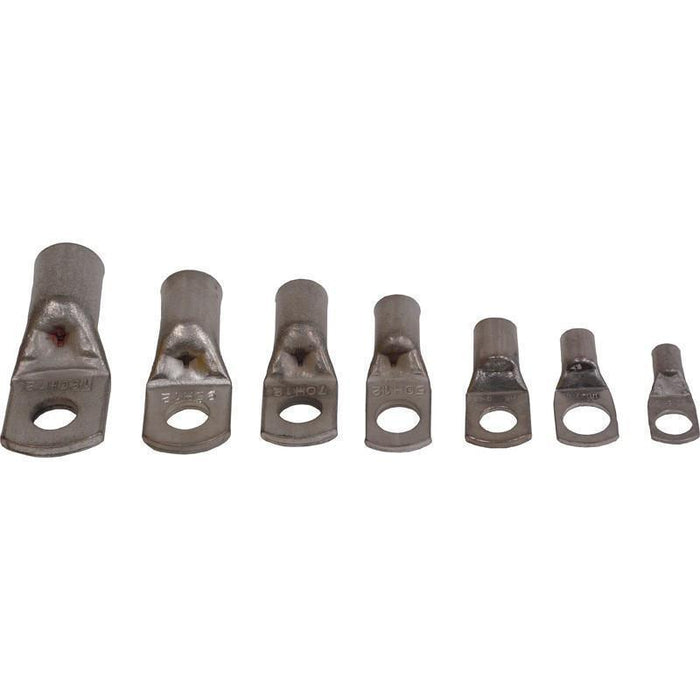 Cable Lugs (Packs of 10) - TSA Welding Supplies