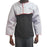 Chrome Leather Shoulder Yoke - TSA Welding Supplies