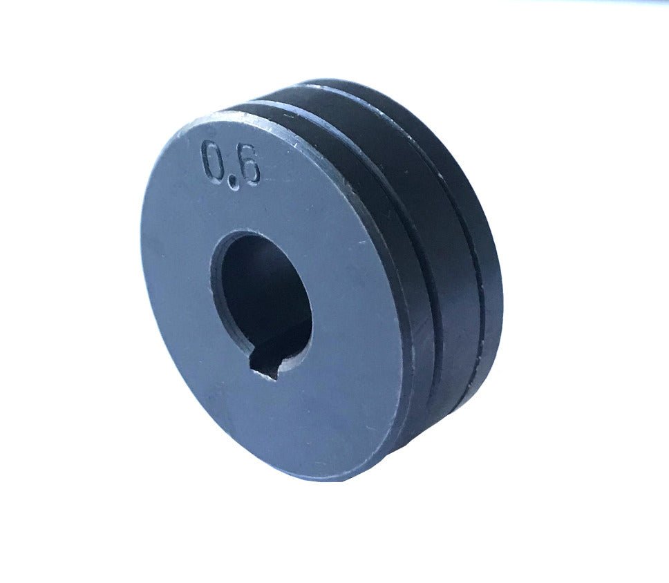 Drive Roll 0.6-0.8mm Solid Wire (V-Groove) - TSA Welding Supplies