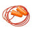 Ear Plug - Corded PU Foam - TSA Welding Supplies